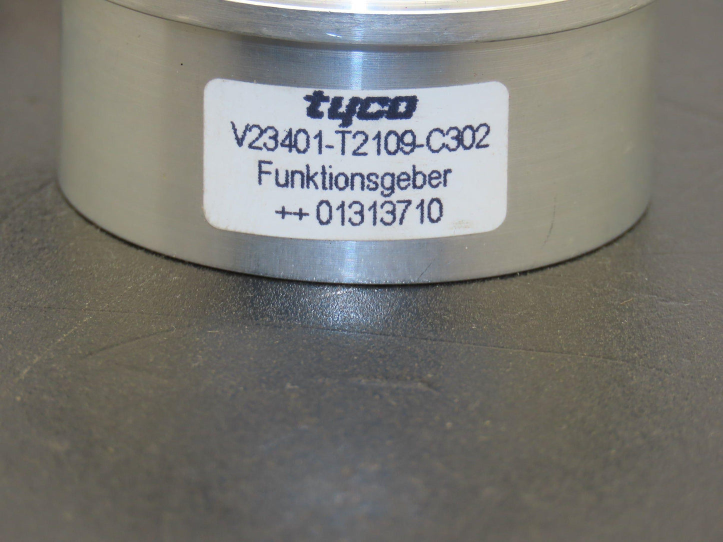 Tyco V23401-T2109-C302 Motor Encoder Resolver Rotary Encoder