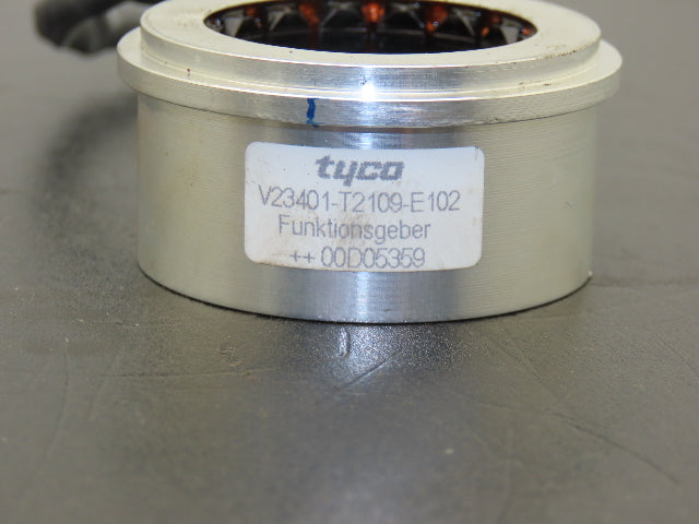 Tyco V23401-T2109-E102 Motor Encoder Resolver Rotary Encoder