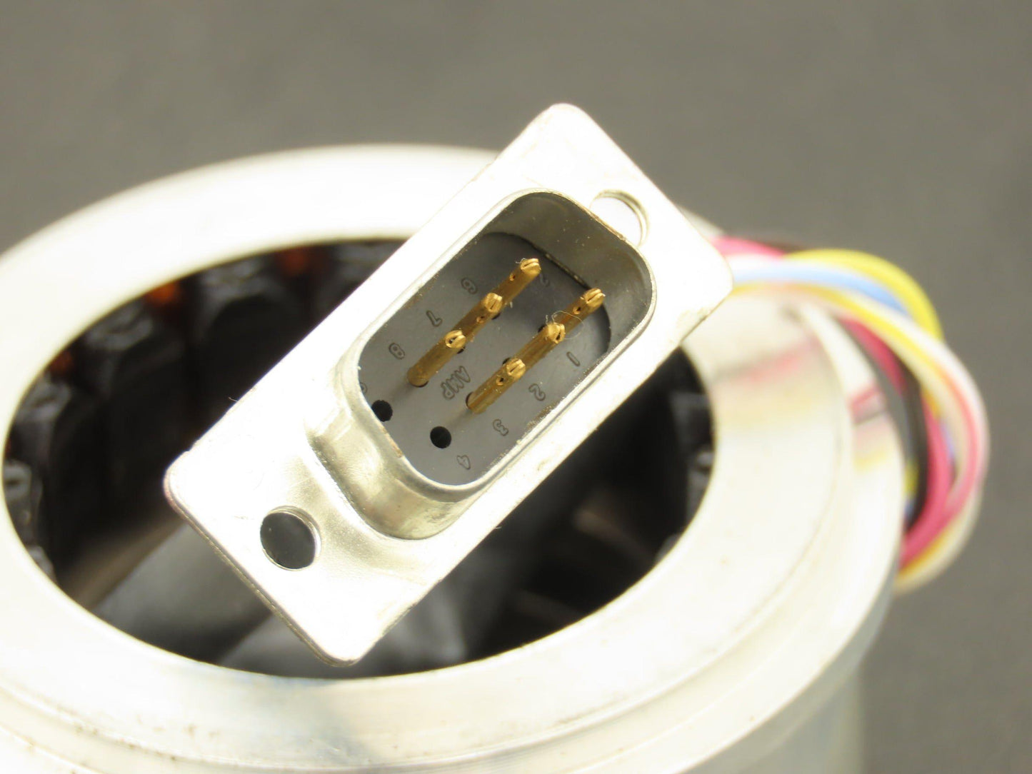 Tyco V23401-T2109-E102 Motor Encoder Resolver Rotary Encoder