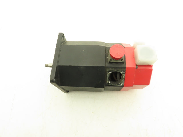 Fanuc A06B-0542-B231 AC Servo Motor 111v 3Ph 2000RPM Encoder A8600320T011