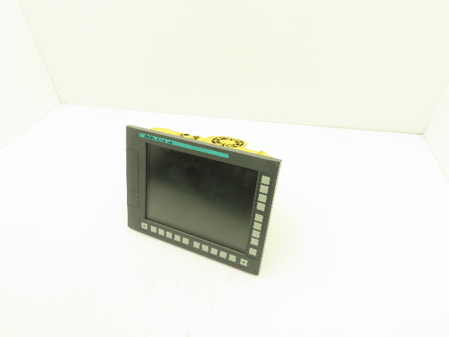 Fanuc A02B-0328-B502 HMI Display Control Panel Interface Series 32i-B