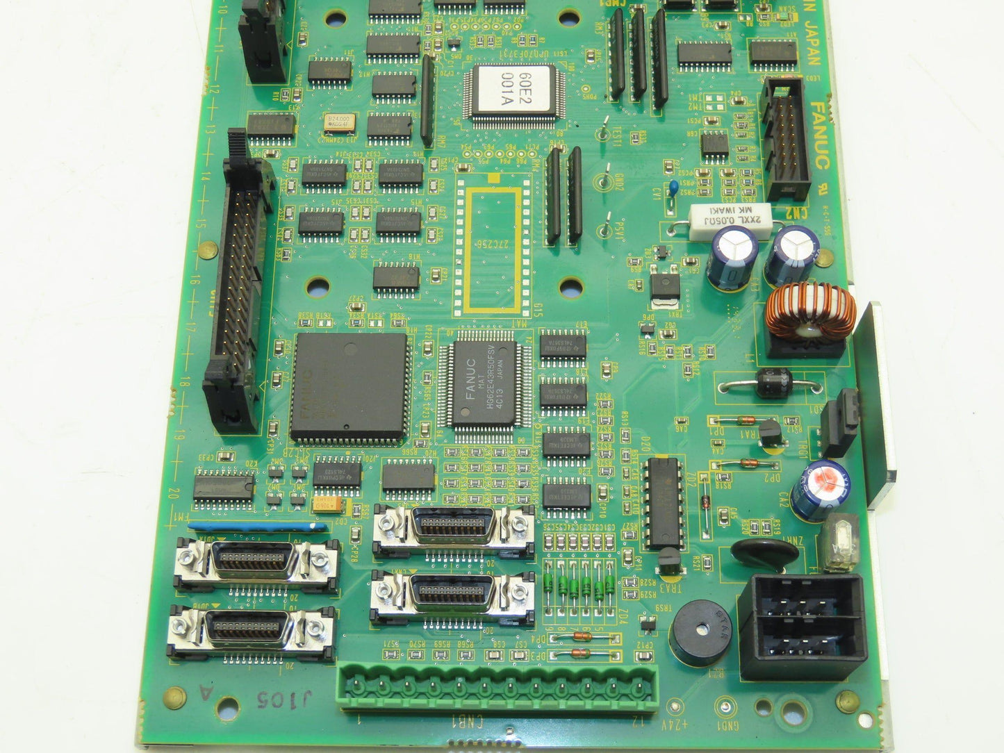 Fanuc A16B-2204-0085/06A Circuit Board