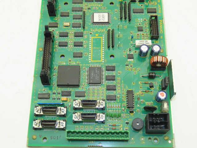 Fanuc A16B-2204-0085/06A Circuit Board