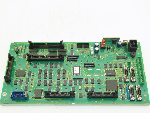 Fanuc A16B-2204-0085/06A Circuit Board
