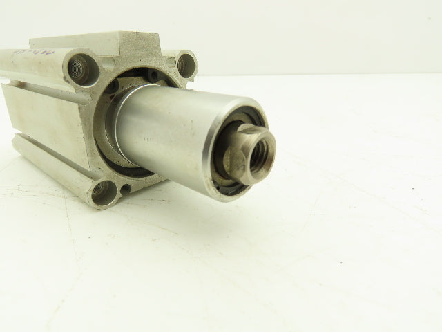SMC MKB40-20RZ Pneumatic Rotary Clamp Cylinder 40mm Bore 20mm Stroke