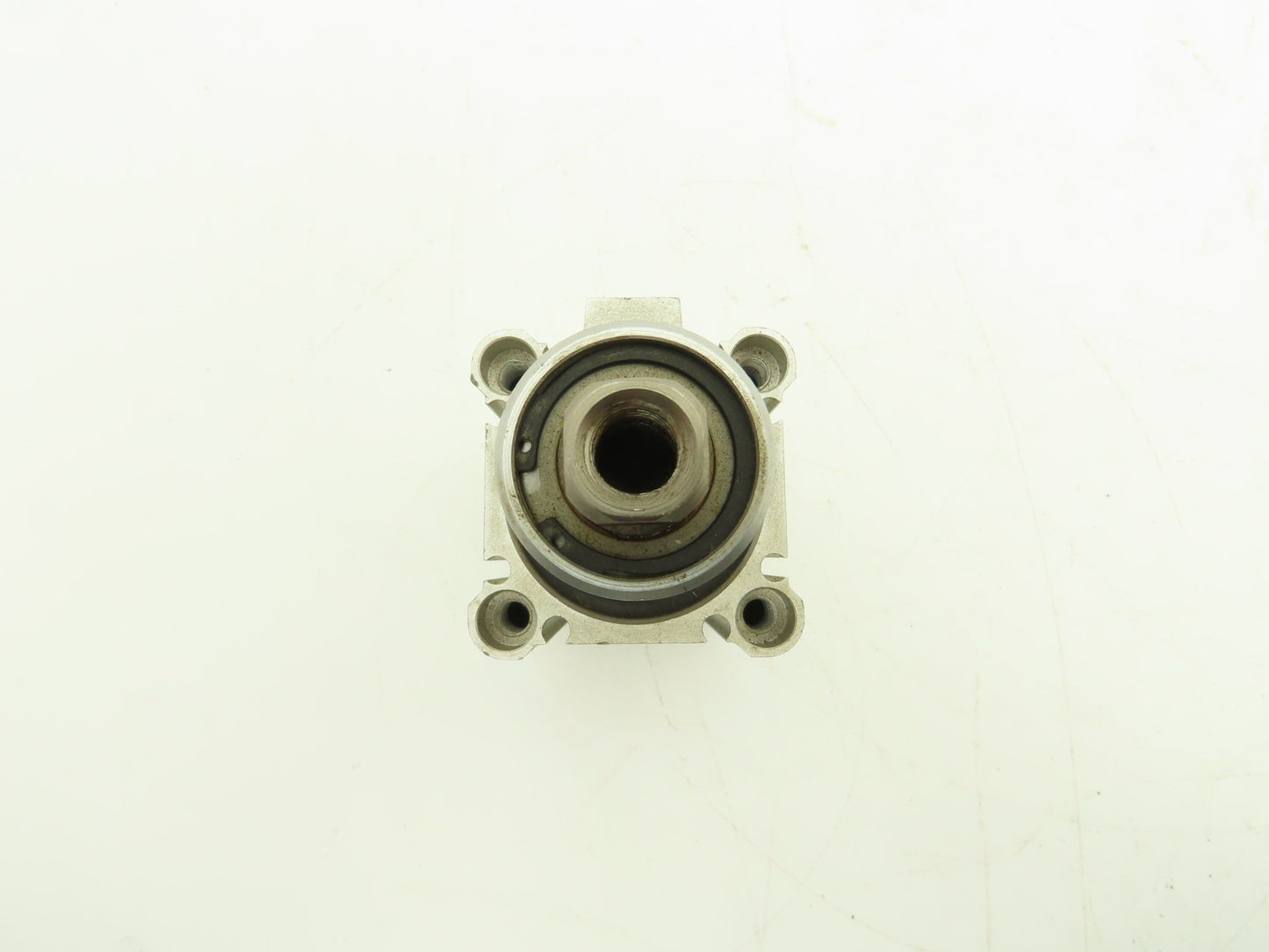 SMC MKB40-20RZ Pneumatic Rotary Clamp Cylinder 40mm Bore 20mm Stroke