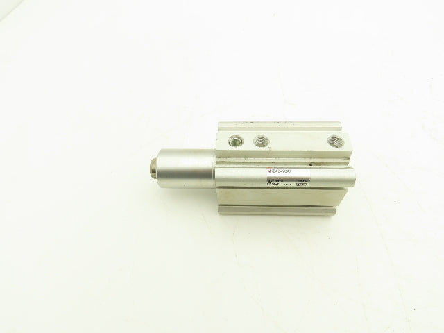 SMC MKB40-20RZ Pneumatic Rotary Clamp Cylinder 40mm Bore 20mm Stroke
