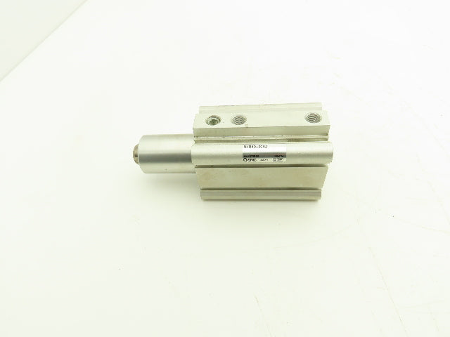 SMC MKB40-20RZ Pneumatic Rotary Clamp Cylinder 40mm Bore 20mm Stroke