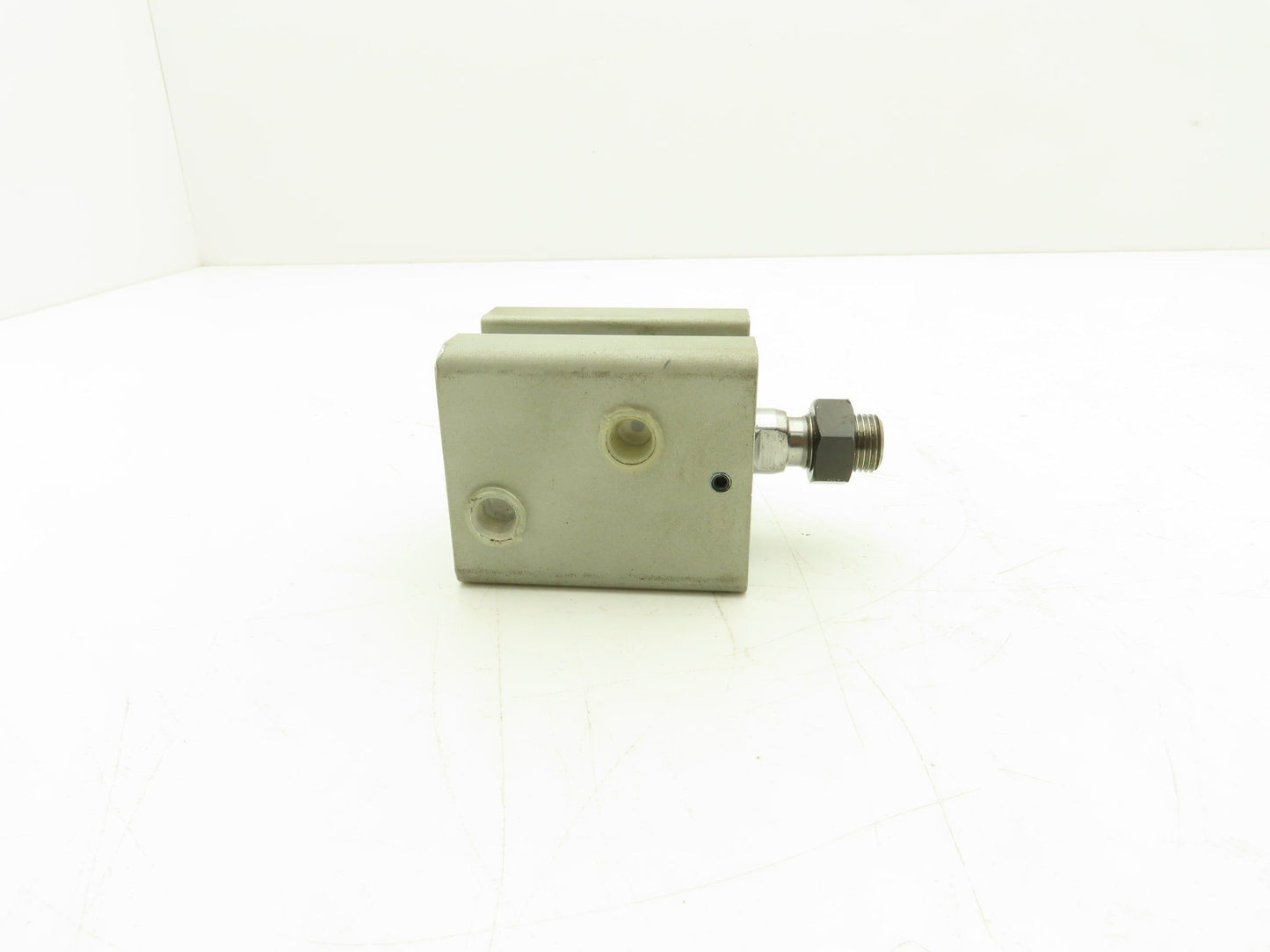 Taiyo 6SD32N20TCF2-L Hydraulic Cylinder 32mm Bore 20mm Stroke 1450psi 100S-1R