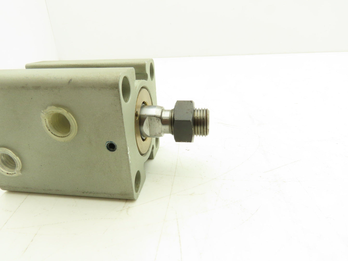 Taiyo 6SD32N20TCF2-L Hydraulic Cylinder 32mm Bore 20mm Stroke 1450psi 100S-1R