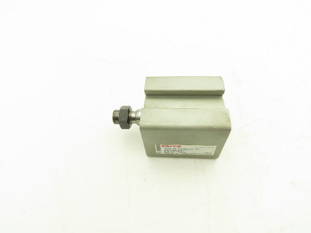 Taiyo 6SD32N20TCF2-L Hydraulic Cylinder 32mm Bore 20mm Stroke 1450psi 100S-1R