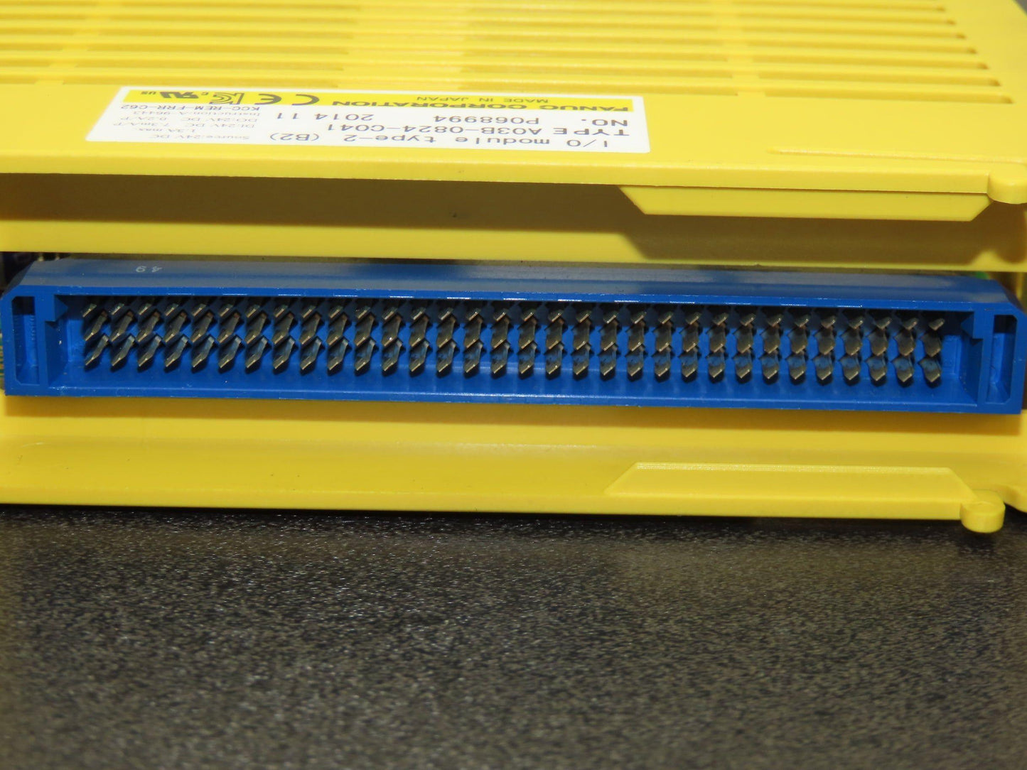 Fanuc A03B-0824-C041 I/O Module Type-2 (B2)