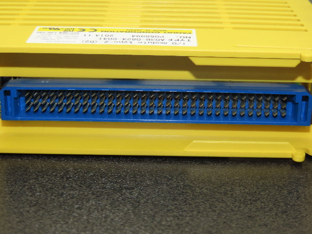 Fanuc A03B-0824-C041 I/O Module Type-2 (B2)