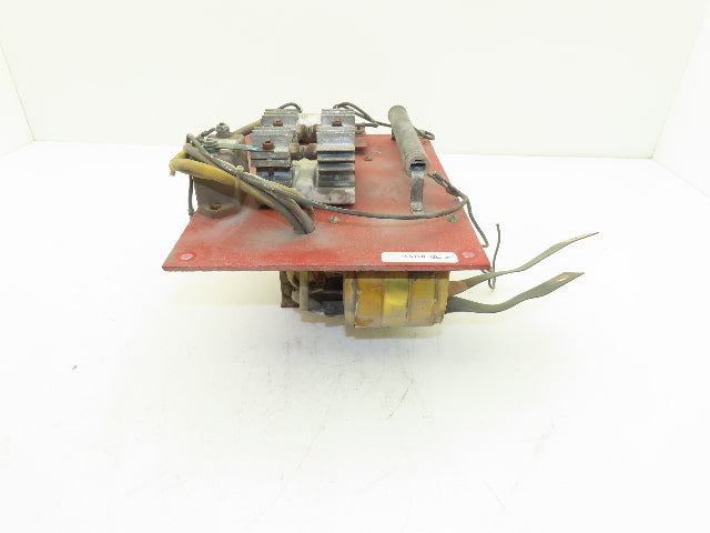 Miller Dialarc HF Panel Transformer Assembly Welding Parts