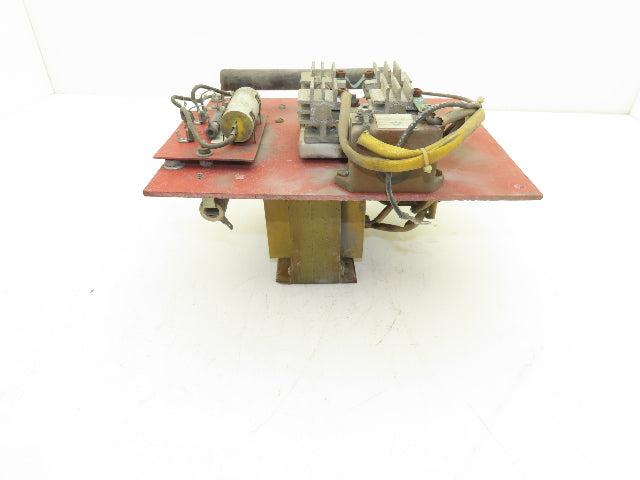 Miller Dialarc HF Panel Transformer Assembly Welding Parts