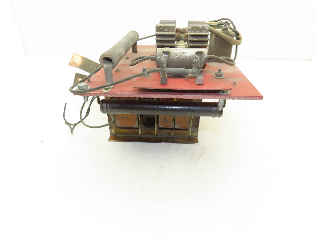 Miller Dialarc HF Panel Transformer Assembly Welding Parts