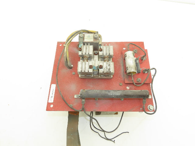 Miller Dialarc HF Panel Transformer Assembly Welding Parts