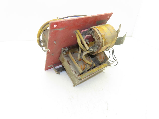 Miller Dialarc HF Panel Transformer Assembly Welding Parts