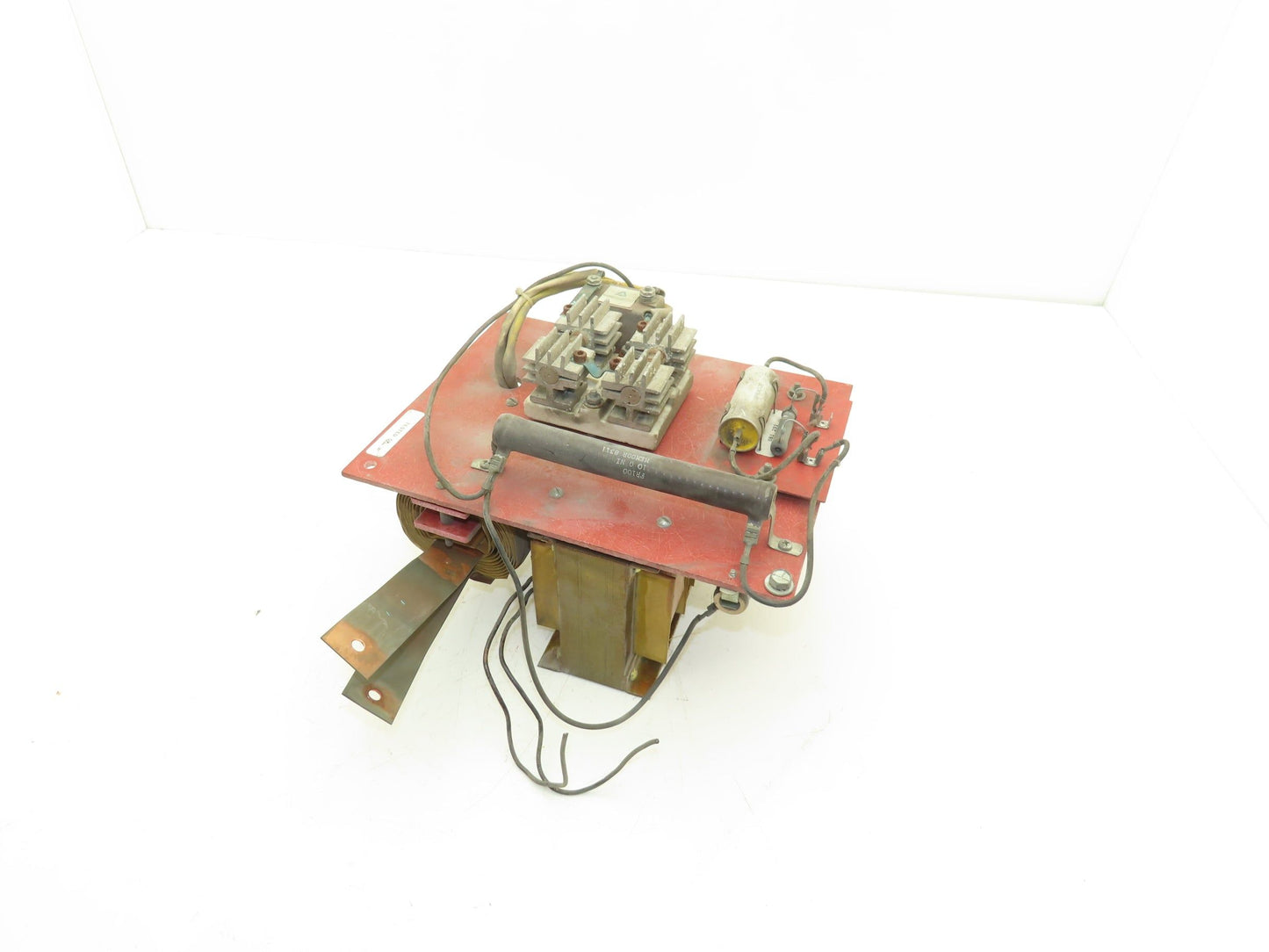Miller Dialarc HF Panel Transformer Assembly Welding Parts