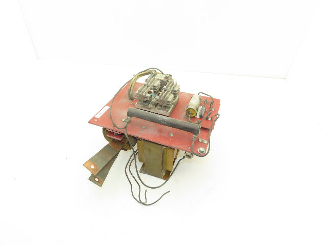 Miller Dialarc HF Panel Transformer Assembly Welding Parts