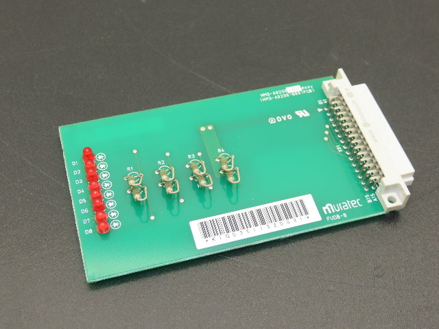 Muratec HM3-A0230-501 FUDB-8 Circuit Board Add-on Card