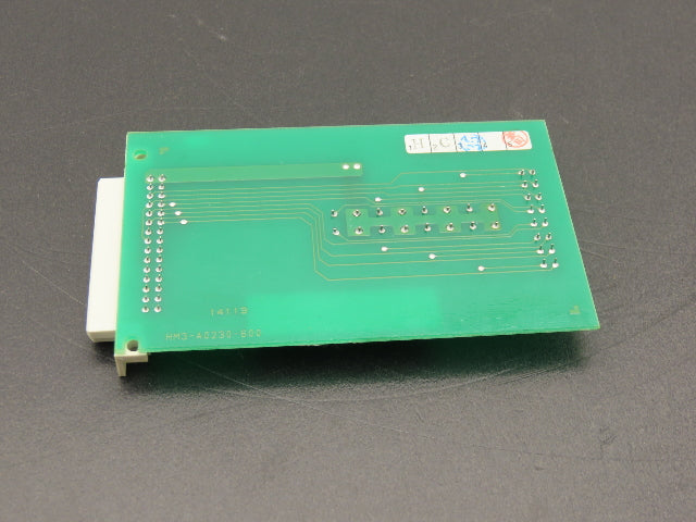 Muratec HM3-A0230-501 FUDB-8 Circuit Board Add-on Card