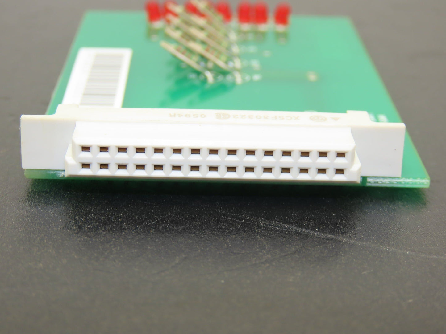 Muratec HM3-A0230-501 FUDB-8 Circuit Board Add-on Card