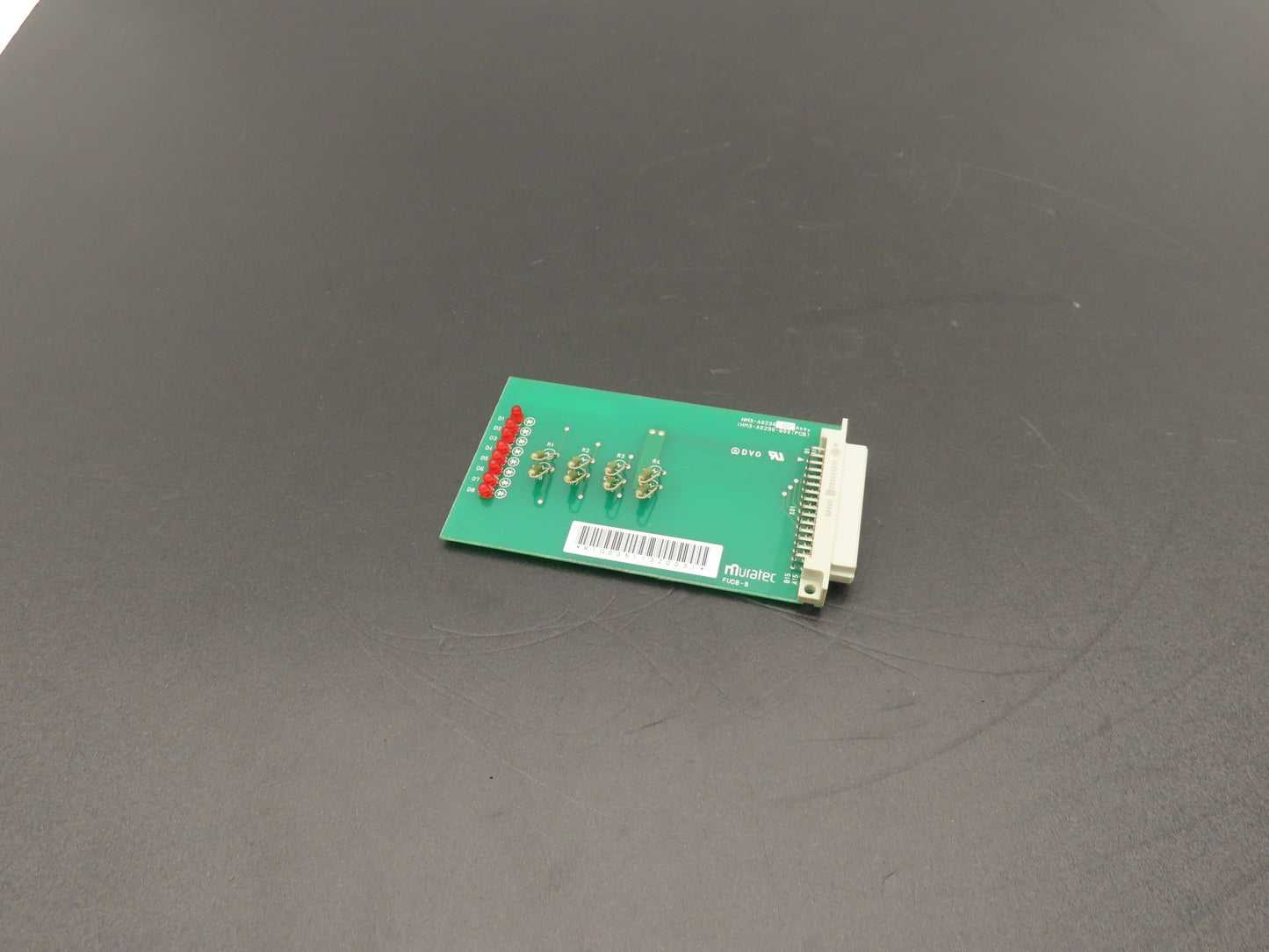 Muratec HM3-A0230-501 FUDB-8 Circuit Board Add-on Card