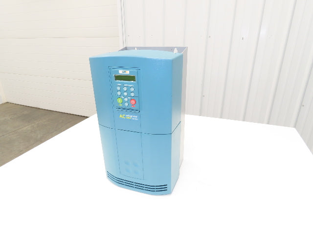 SSD Eurotherm 690+0030/460/1NN Integrator 690+ VFD AC Drive 30Hp 460VAC 3Ph