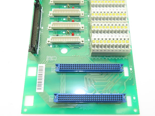Muratec HM3-A0200-501 MOBD-31iTA Terminal Connection Interface Circuit Board