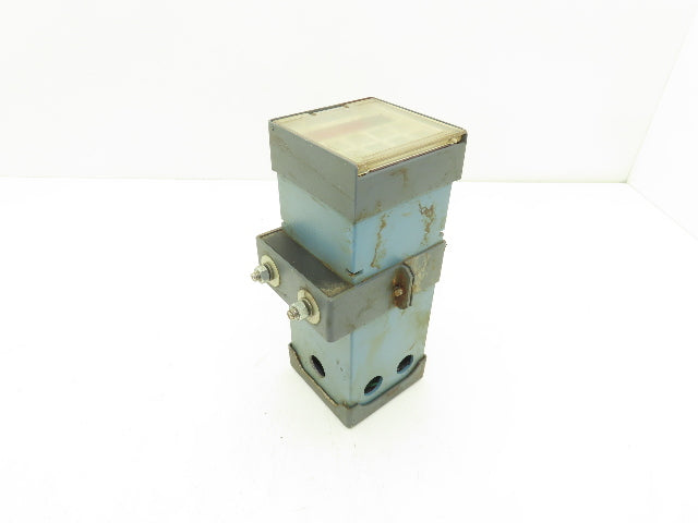 Foxboro 41670F16 Electrochemical Contacting Conductivity Analyzer 873CC-AIYFGZ