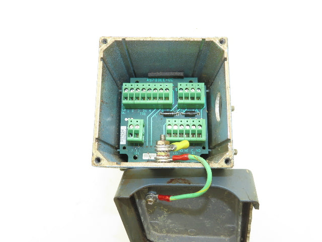 Foxboro 41670F16 Electrochemical Contacting Conductivity Analyzer 873CC-AIYFGZ