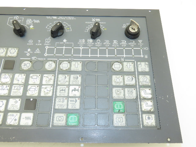 Muratec NDK-1750 Operator Control Panel CNC