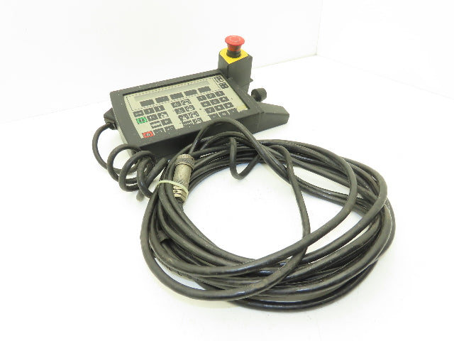 ABB 3HAB 2136-1 Robot Teach Pendant