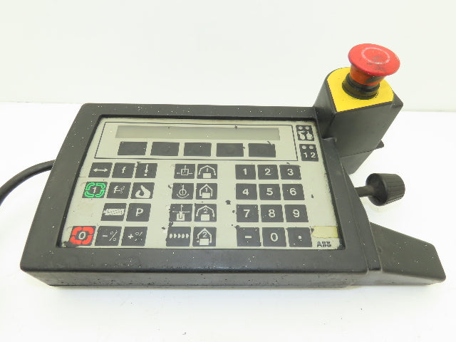 ABB 3HAB 2136-1 Robot Teach Pendant