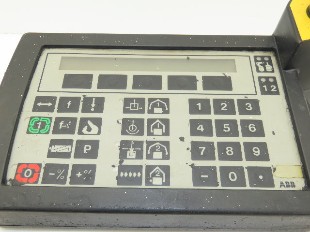 ABB 3HAB 2136-1 Robot Teach Pendant