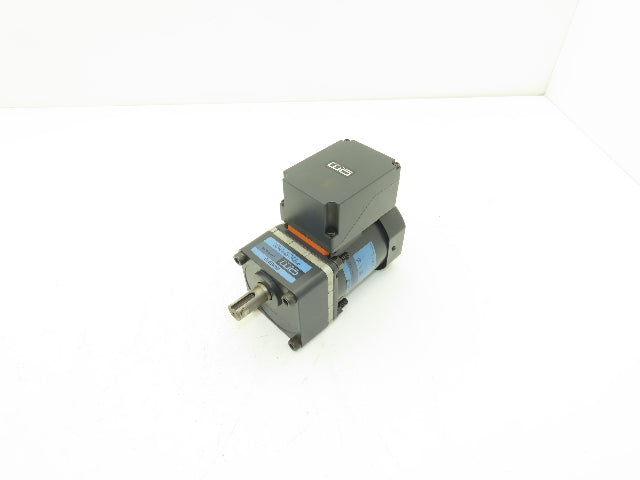 Oriental Motor E4927-M Induction Motor 60W 1450 RPM 115VAC 1PH Pinion Shaft
