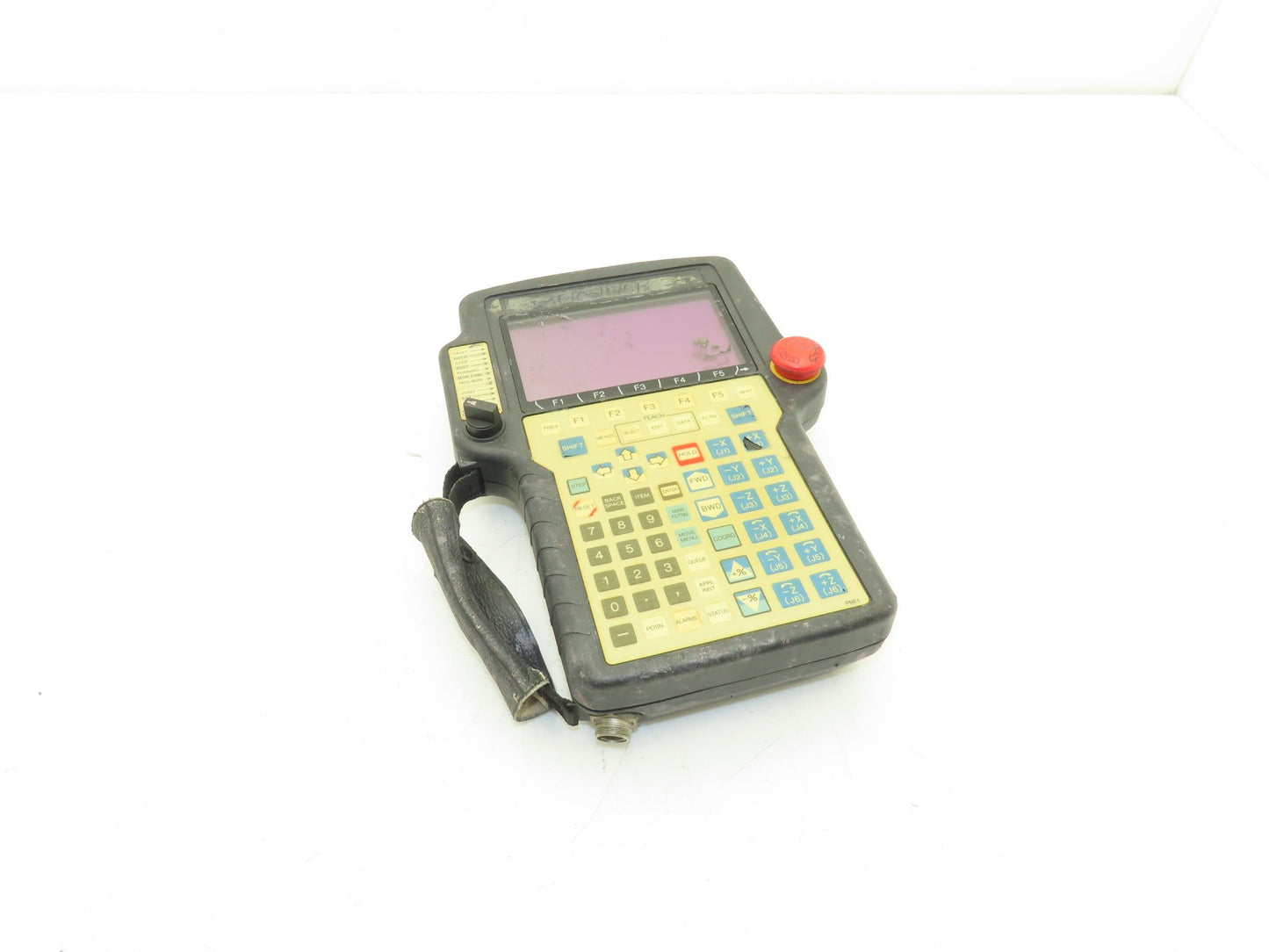 Fanuc A05B-2308-C300 Robot Teach Pendant Keypad