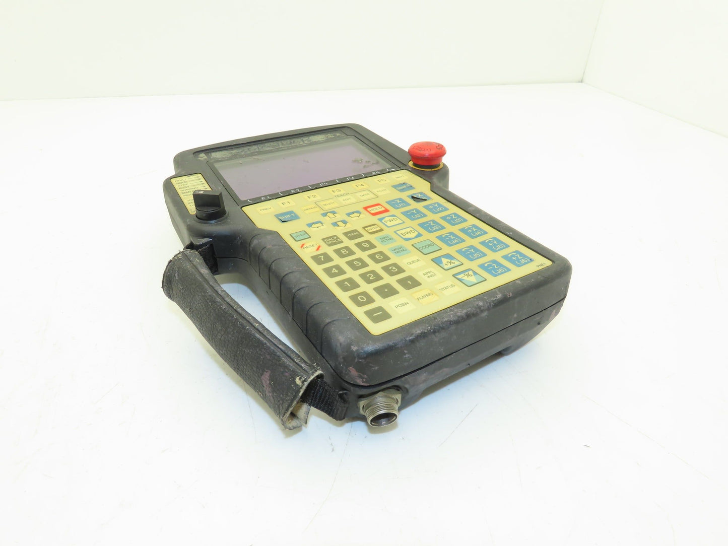 Fanuc A05B-2308-C300 Robot Teach Pendant Keypad