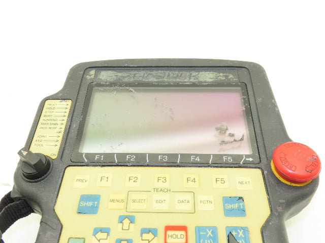 Fanuc A05B-2308-C300 Robot Teach Pendant Keypad