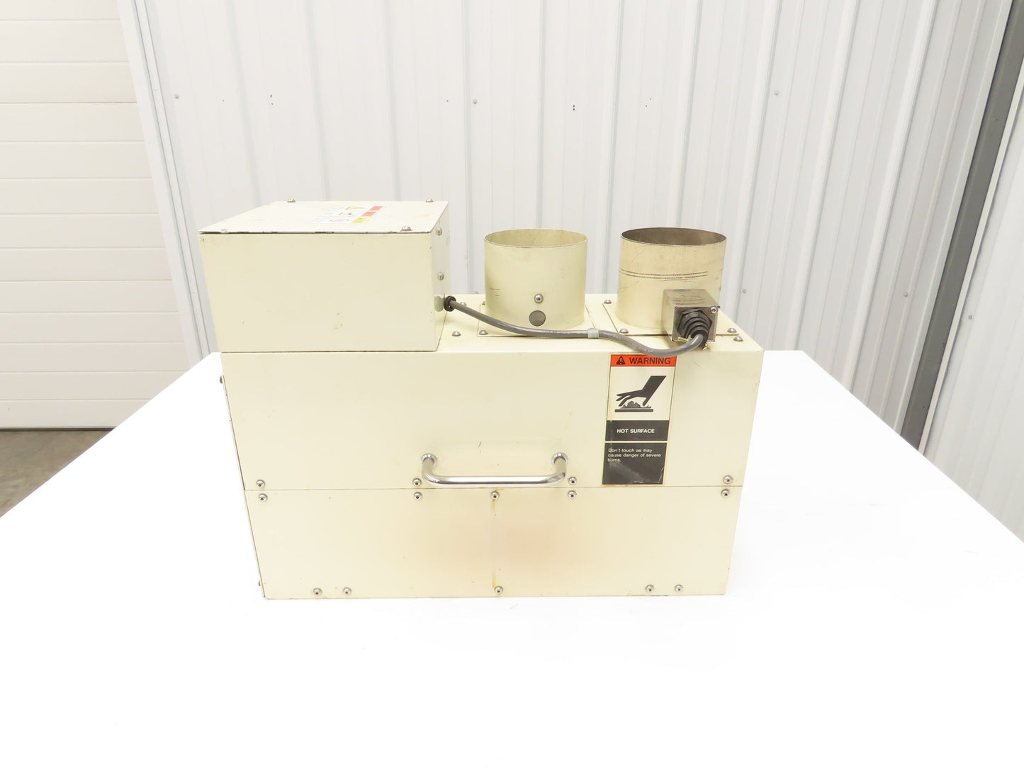 Eye Graphics UE021-426-02CNT Lamp Housing for UV Curing