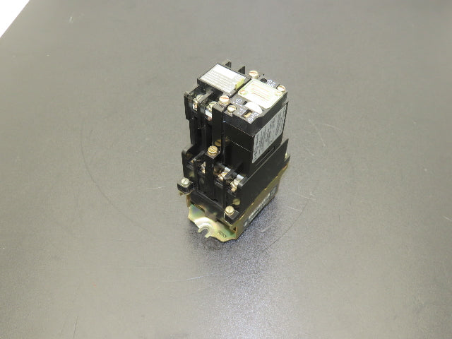 Allen Bradley 700-NT210X31 Pneumatic Time Delay Relay Complete Assembly Ser C