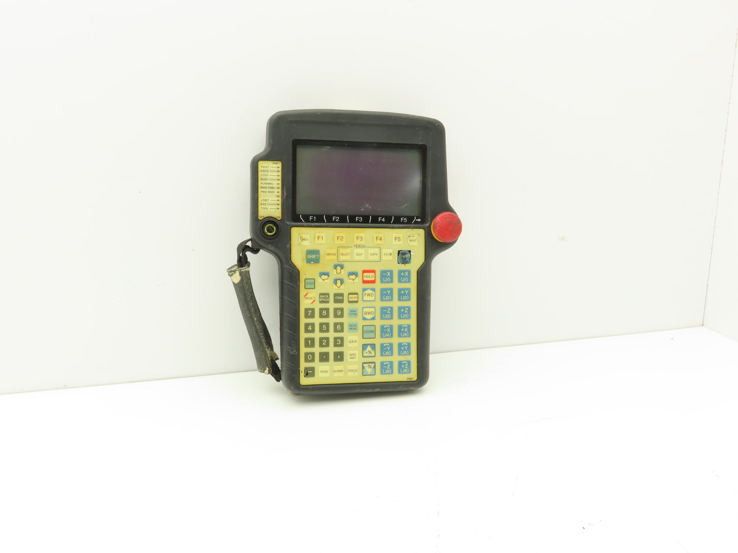 Fanuc A05B-2308-C300 Robot Teach Pendant Keypad