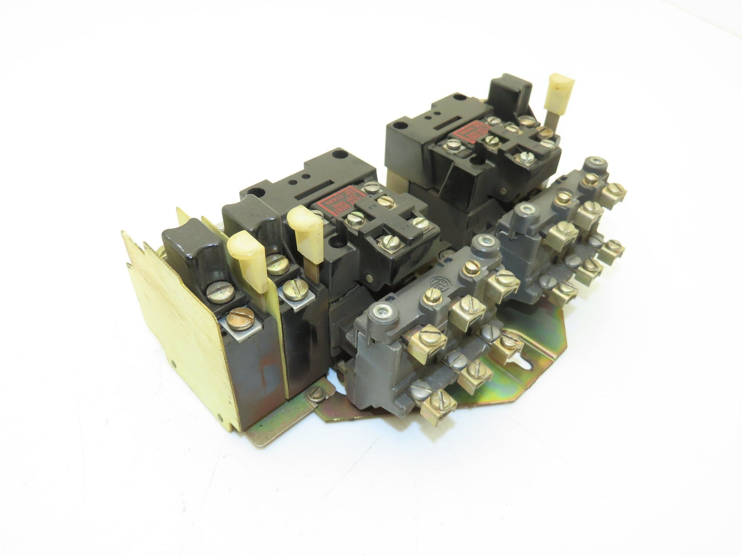 Allen Bradley 705-AOD4466 Reversing Motor Starter Sz 0 5Hp 575V 3Ph Coil 120VAC