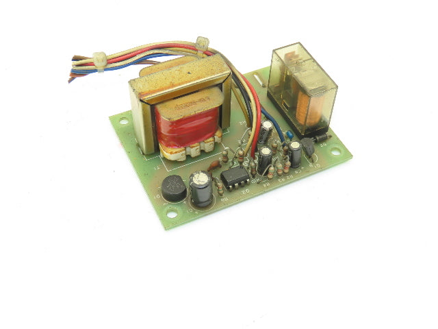 Okuma M&C961101 Relay Circuit Board