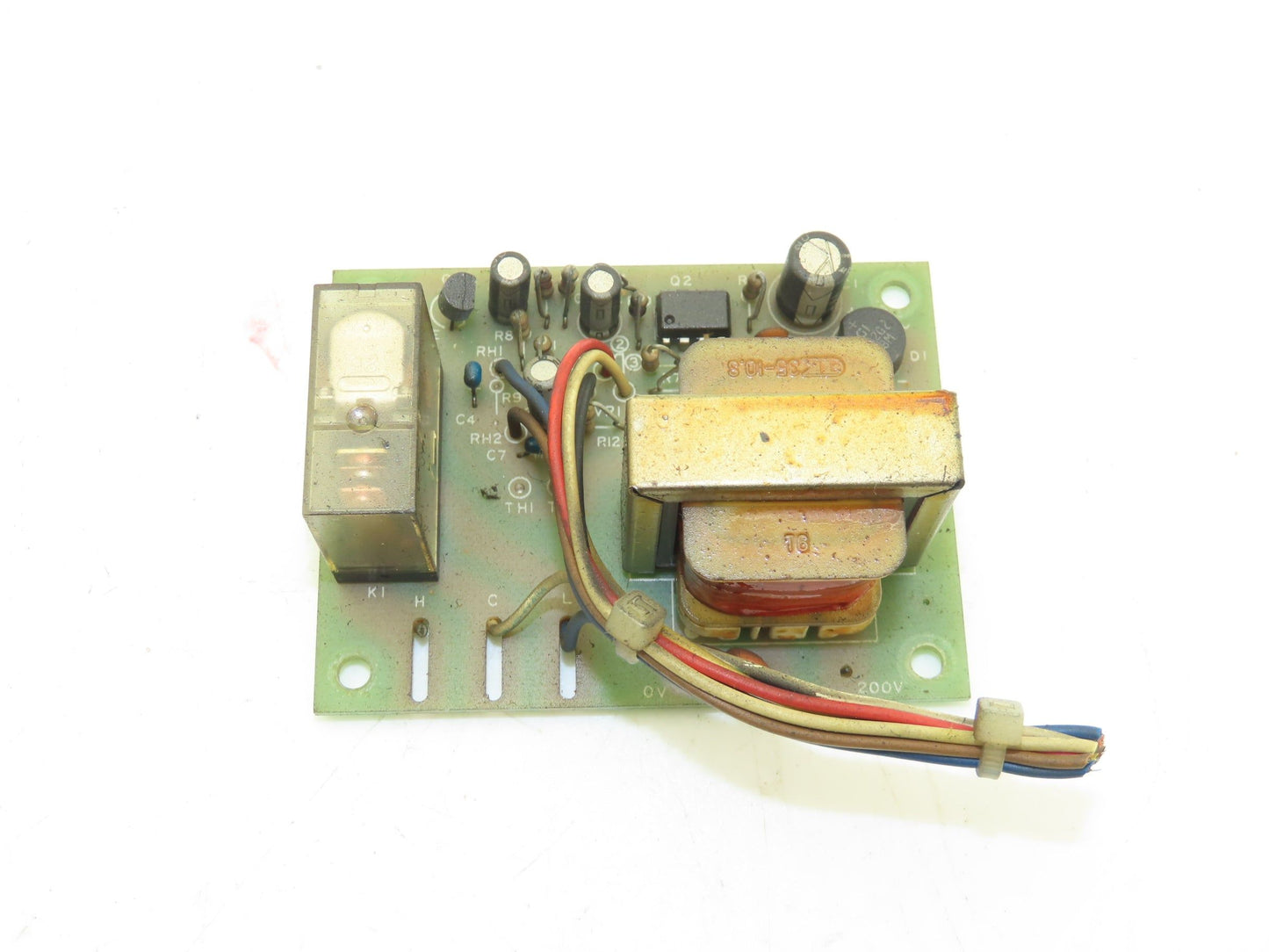 Okuma M&C961101 Relay Circuit Board