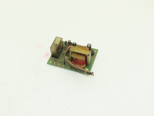 Okuma M&C961101 Relay Circuit Board