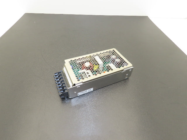 TDK-Lambda HWS150A-24/A Power Supply 24VDC 6.5A Out 120/240VAC 1Ph 2A In