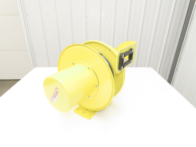 Conductix Wampfler 142160804021 40' Power Cable Spring Reel 10C 16AWG Cord 600V