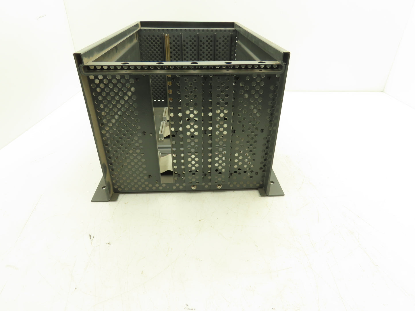 Gould AS-984A-816 PLC Controller I/O Chassis Rack